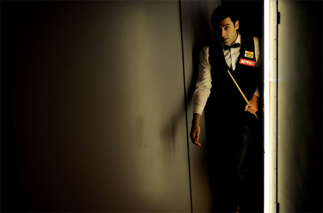 赛中的一项 赛中的一项